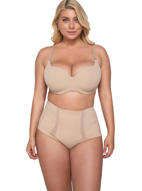 String taille haute gainant sculpt - Kiabi String taille haute gainant sculpt - Kiabi
