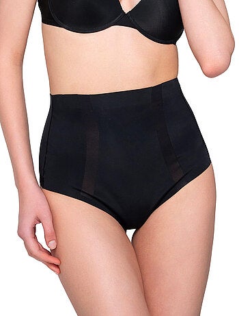 String taille haute gainant sculpt