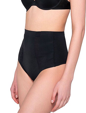String taille haute gainant sculpt