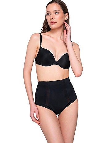 String taille haute gainant sculpt