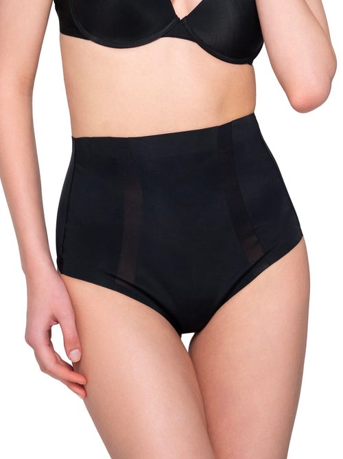 String taille haute gainant sculpt - Kiabi String taille haute gainant sculpt - Kiabi