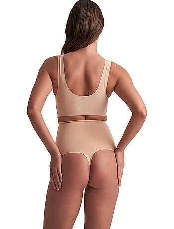 String taille ultra haute invisible