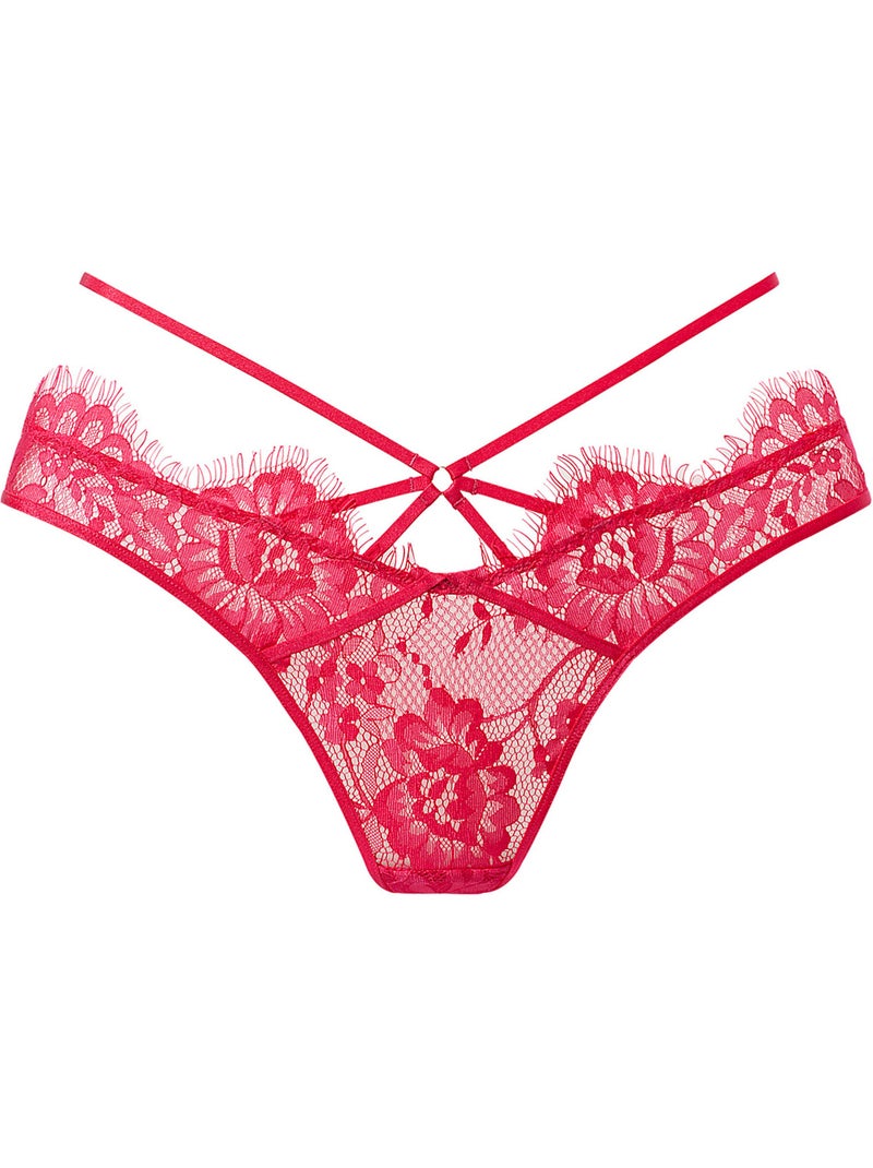 String temptation Roze - Kiabi