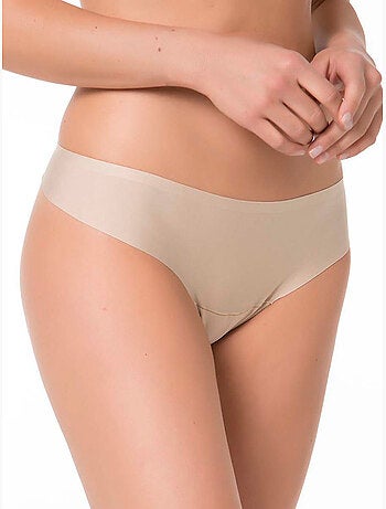 String ultrainvisible peau