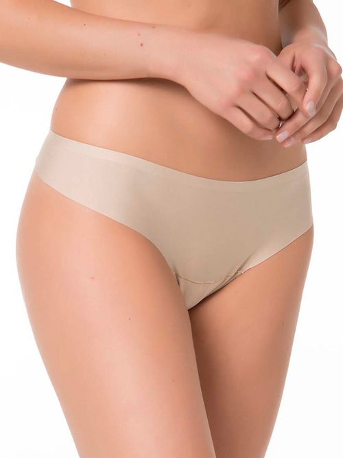 String ultrainvisible peau - Kiabi