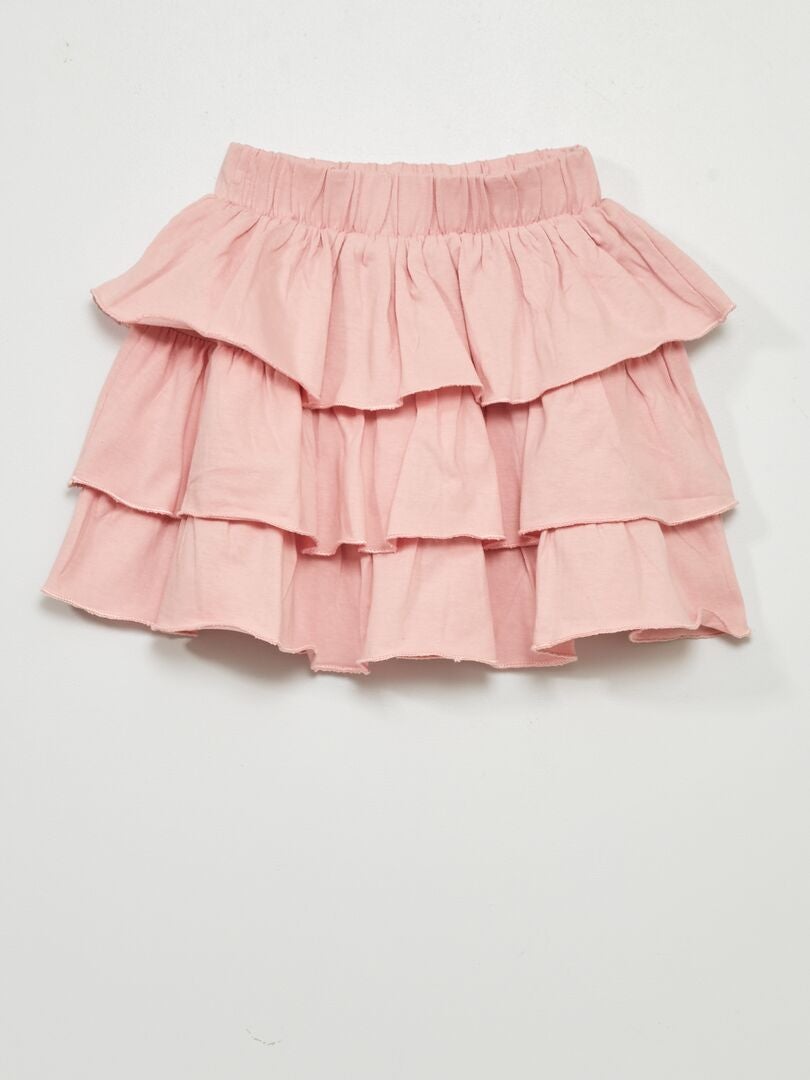 Strokenrok roze - Kiabi