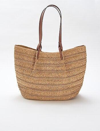 Strooien shopper