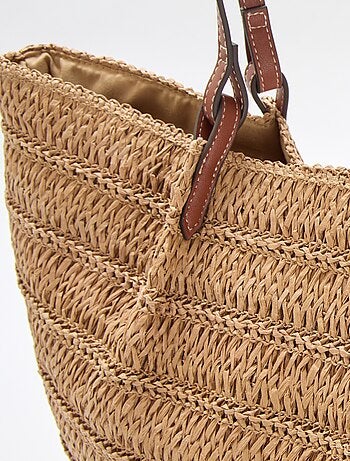 Strooien shopper