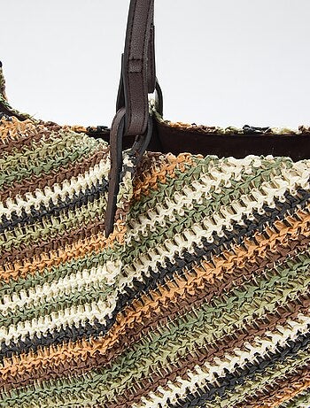 Strooien shopper