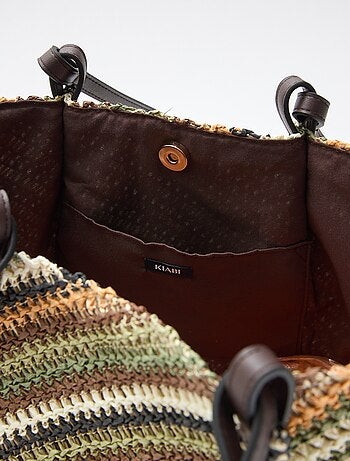 Strooien shopper