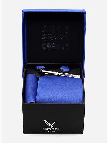 Stropdas in een geschenkdoos - Yves Enzo
