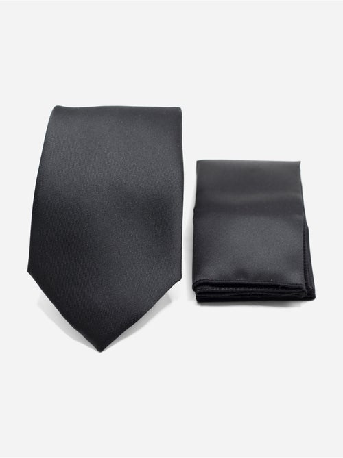Stropdas in een geschenkdoos - Yves Enzo - Kiabi