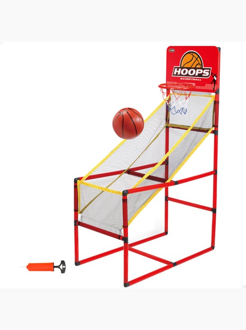 Structure de panier de basket à retour automatique cb sports - Kiabi