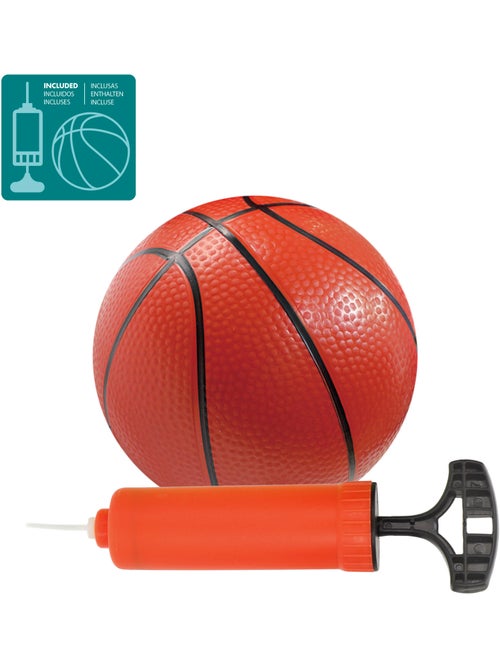 Structure de panier de basket à retour automatique cb sports - Kiabi