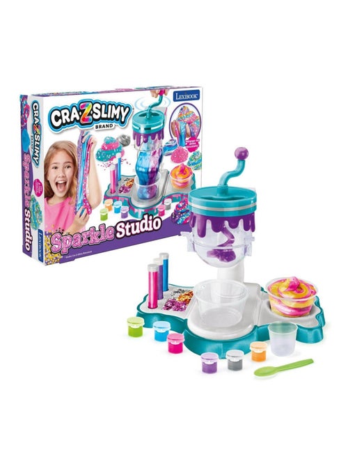 Studio cra-z-slimy étincelant - Kiabi Studio cra-z-slimy étincelant - Kiabi