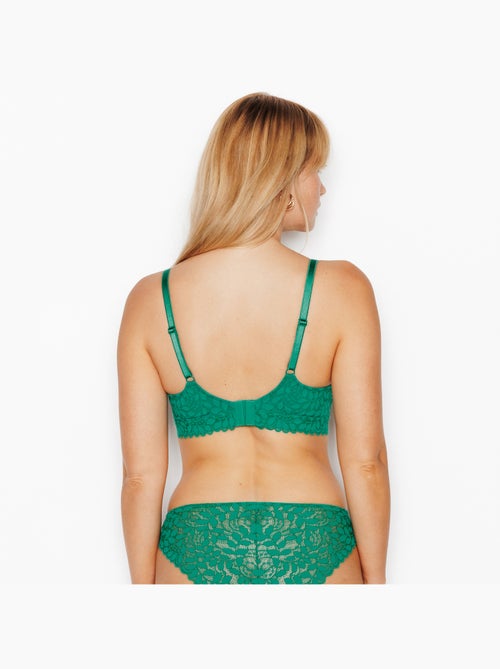 Sublime beha zonder beugel groen - Kiabi Sublime beha zonder beugel groen - Kiabi
