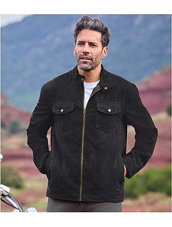 Suédine jack Arizona - ATLAS FOR MEN