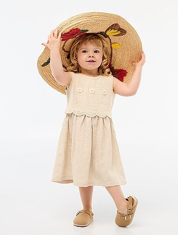 Suedine muiltjes met klittenband