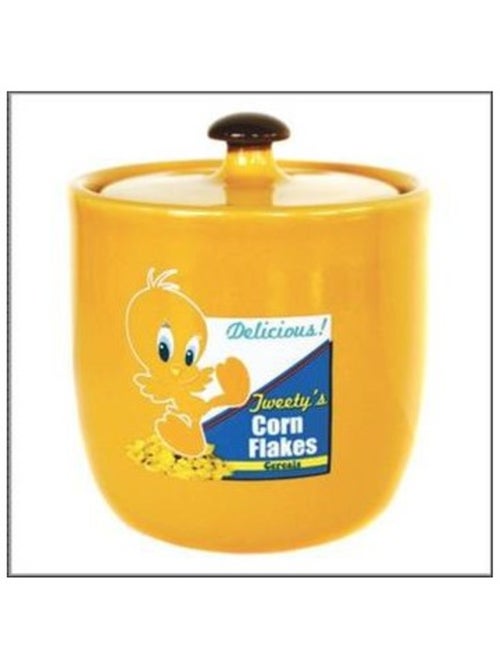 Suikerpot 'Tweety & Sylvester' – Breakfast – Looney Tunes - Kiabi Suikerpot 'Tweety & Sylvester' – Breakfast – Looney Tunes - Kiabi
