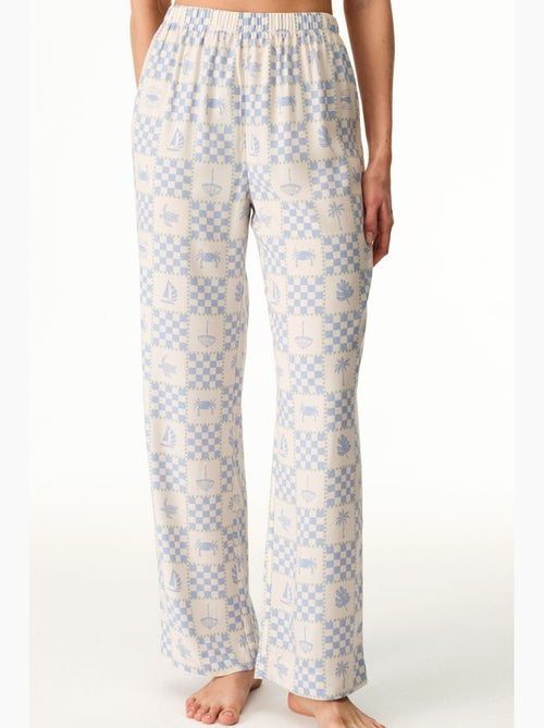 Sun kissed pyjamabroek penti - Kiabi