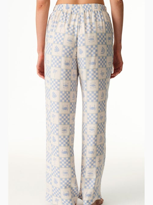 Sun kissed pyjamabroek penti - Kiabi