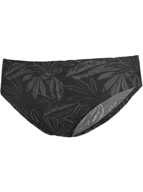 Sun Project 1996 Zwarte Zwemslip voor Heren - Kiabi