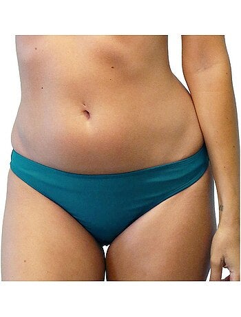 Sun project basic groene bikini top voor dames