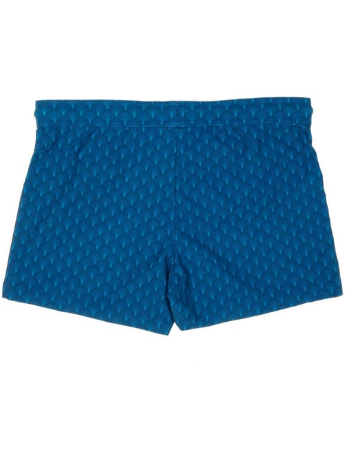 Sun Project Blauwe Zwemboxer voor Heren - Kiabi