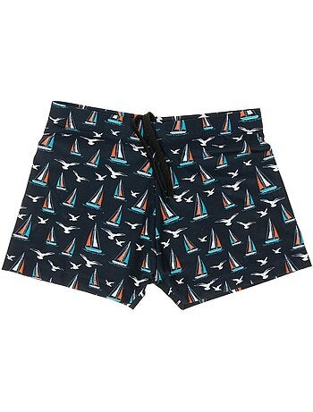 Sun project jongens zwemboxer marineblauw 3100