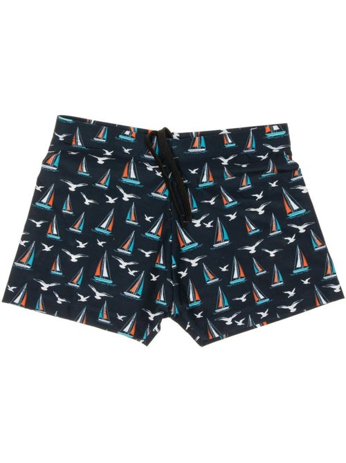 Sun Project Jongens Zwemboxer Marineblauw 3100 - Kiabi Sun Project Jongens Zwemboxer Marineblauw 3100 - Kiabi