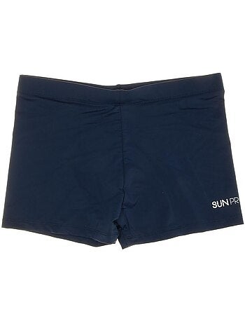 Sun project marineblauwe zwemboxer voor heren 2411