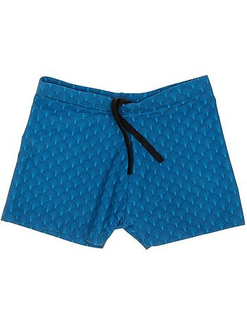 Sun project softshells blauwe zwemboxer voor jongens