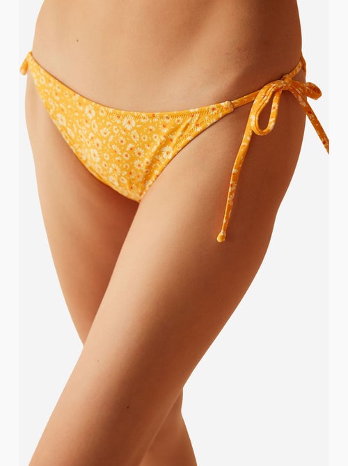 Sunshine bikinibroekje met madeliefjesprint penti - Kiabi Sunshine bikinibroekje met madeliefjesprint penti - Kiabi