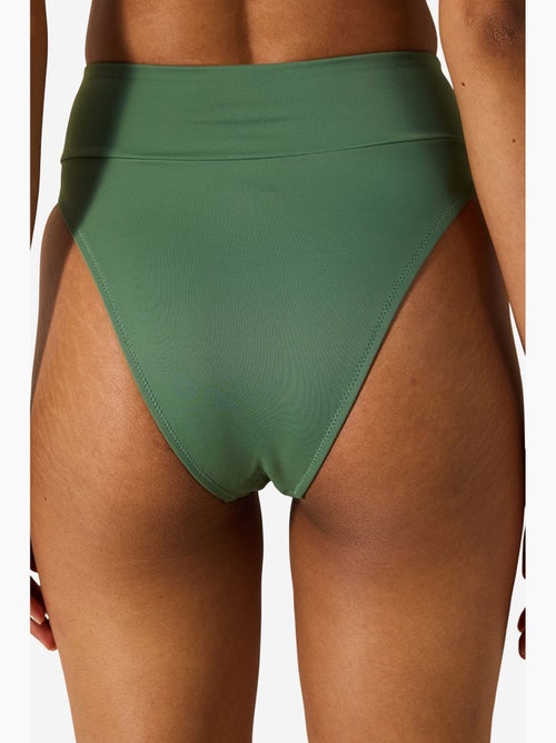 Super high leg bikinibroekje penti - Kiabi Super high leg bikinibroekje penti - Kiabi