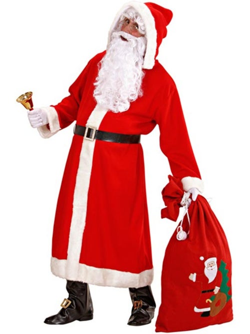 Super luxe klassiek kerstmanpak - Kiabi
