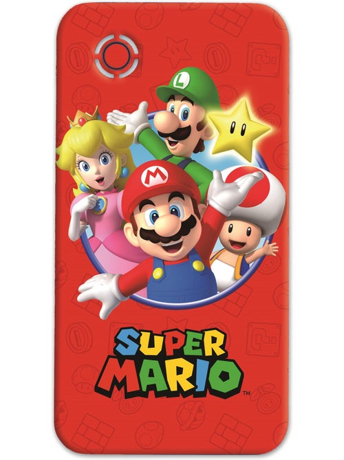 Super mario 10.000 mah snellaad powerbank - Kiabi Super mario 10.000 mah snellaad powerbank - Kiabi
