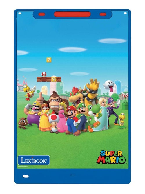 Super mario 11’’ e-ink magic tab met sjablonen - Kiabi Super mario 11’’ e-ink magic tab met sjablonen - Kiabi