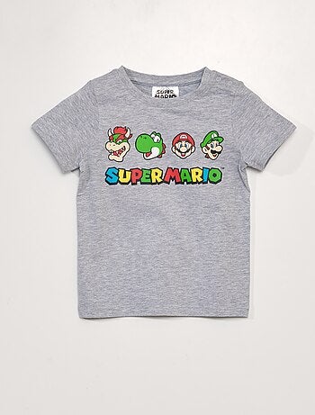 Super Mario-T-shirt - So Easy