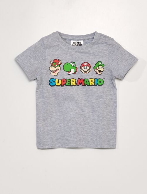 Super Mario-T-shirt - So Easy - Kiabi