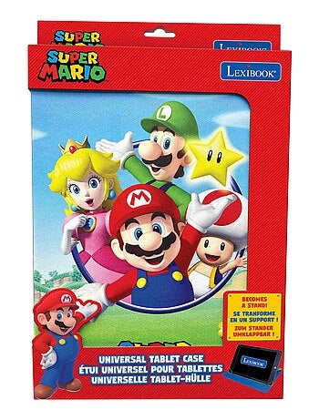 Super mario universele 7-10'' tablet hoes