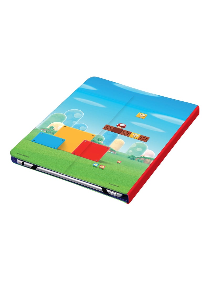 Super mario universele 7-10'' tablet hoes Blauw - Kiabi