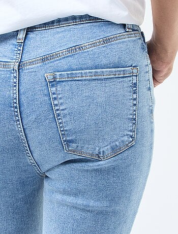 Super skinny jeans met zeer hoge taille - L28