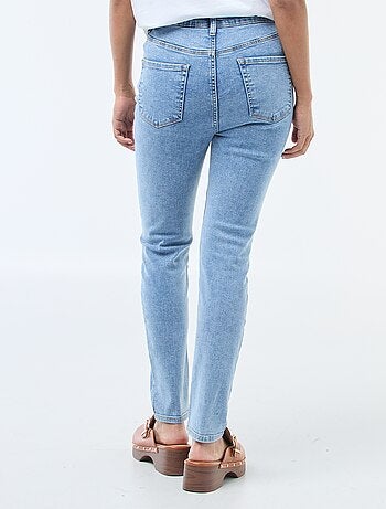 Super skinny jeans met zeer hoge taille - L32