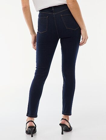 Super skinny jeans met zeer hoge taille - L32