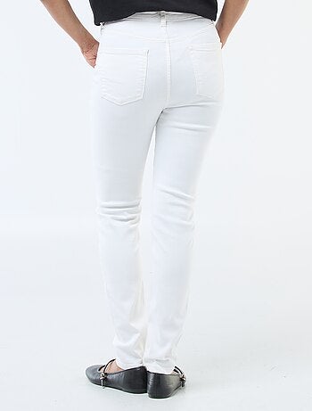 Super skinny jeans met zeer hoge taille - L32