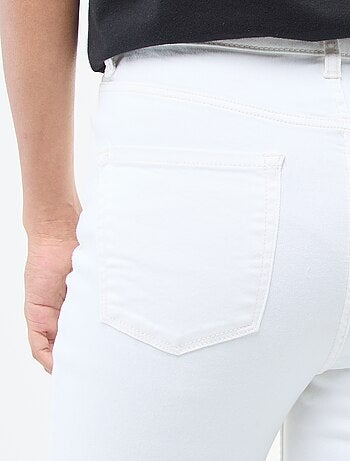 Super skinny jeans met zeer hoge taille - L32
