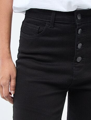 Super skinny jeans met zeer hoge taille - L32