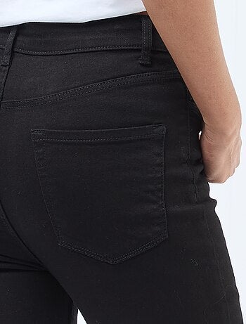 Super skinny jeans met zeer hoge taille - L32