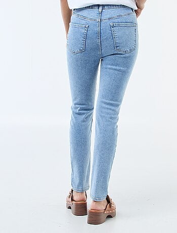 Super skinny jeans met zeer hoge taille - L34