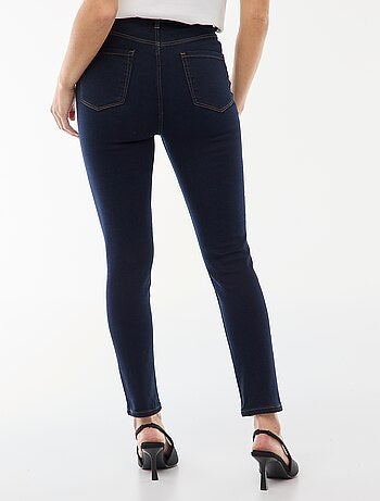 Super skinny jeans met zeer hoge taille - L34